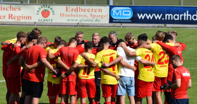 U19 – Unentschieden in Zehlendorf