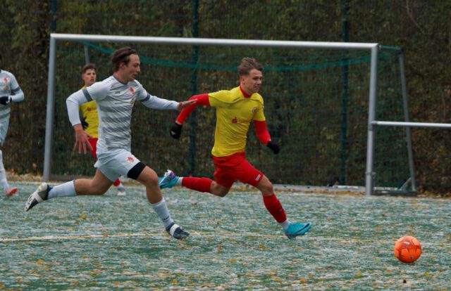 U19 Niederlage beim Spitzenreiter!