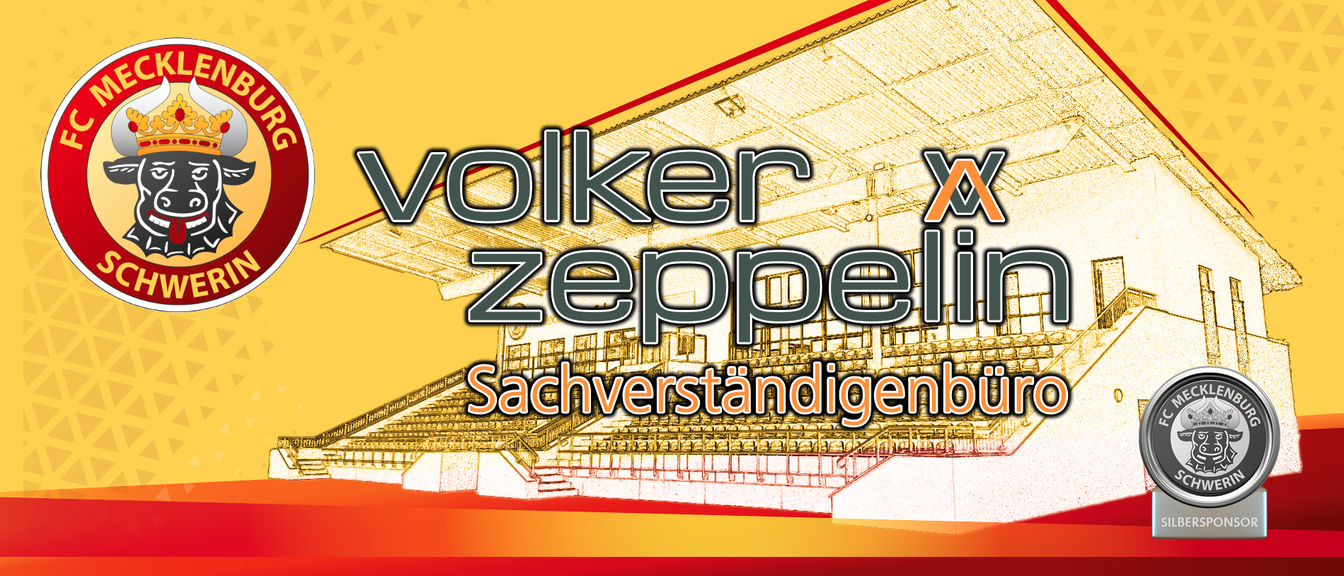 Sachverständigenbüro Volker Zeppelin ist neuer Partner