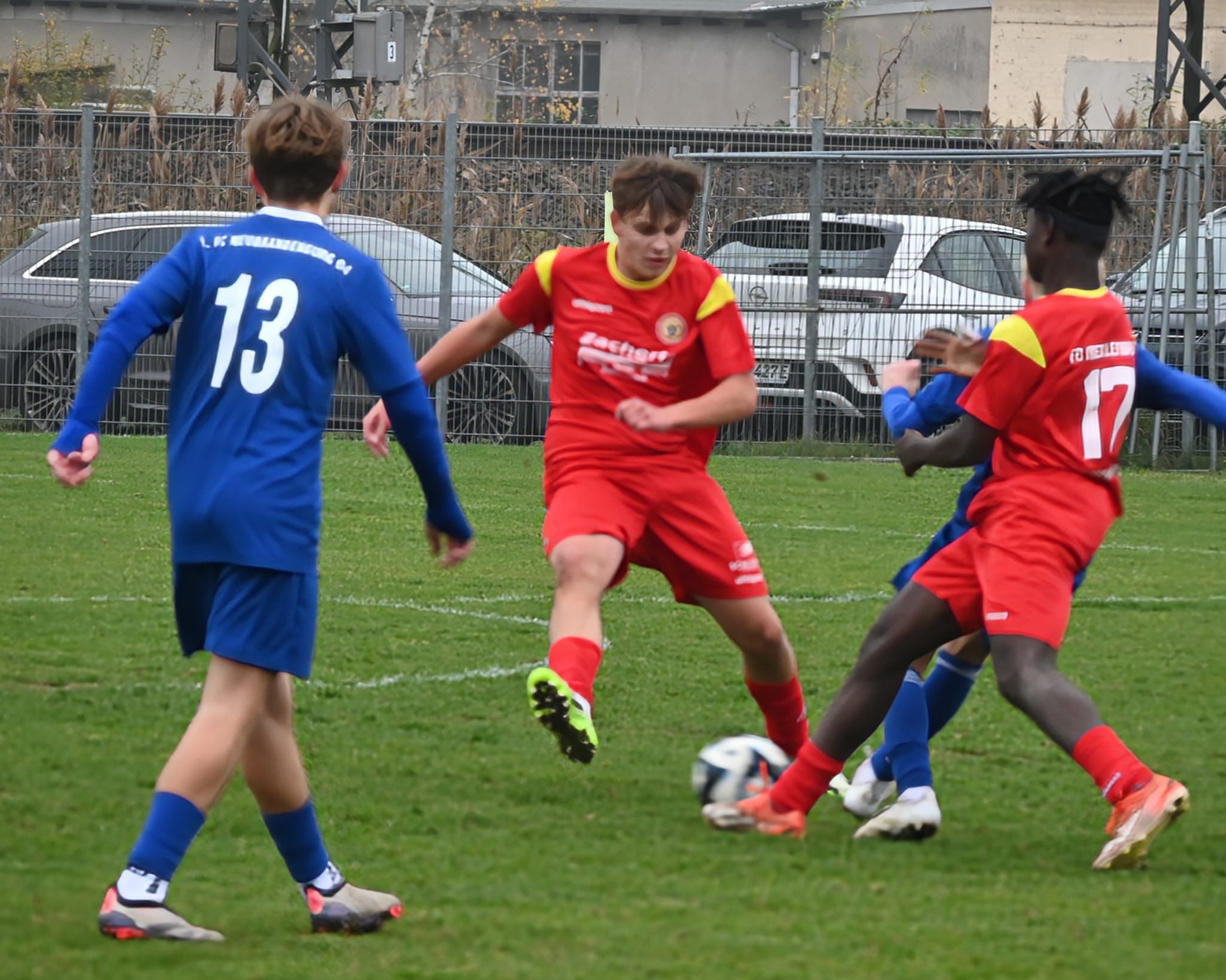 U14 kassiert zwei Niederlagen in Folge