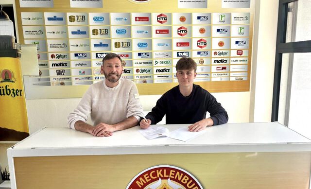 Andrii Shalabai unterschreibt beim FCM
