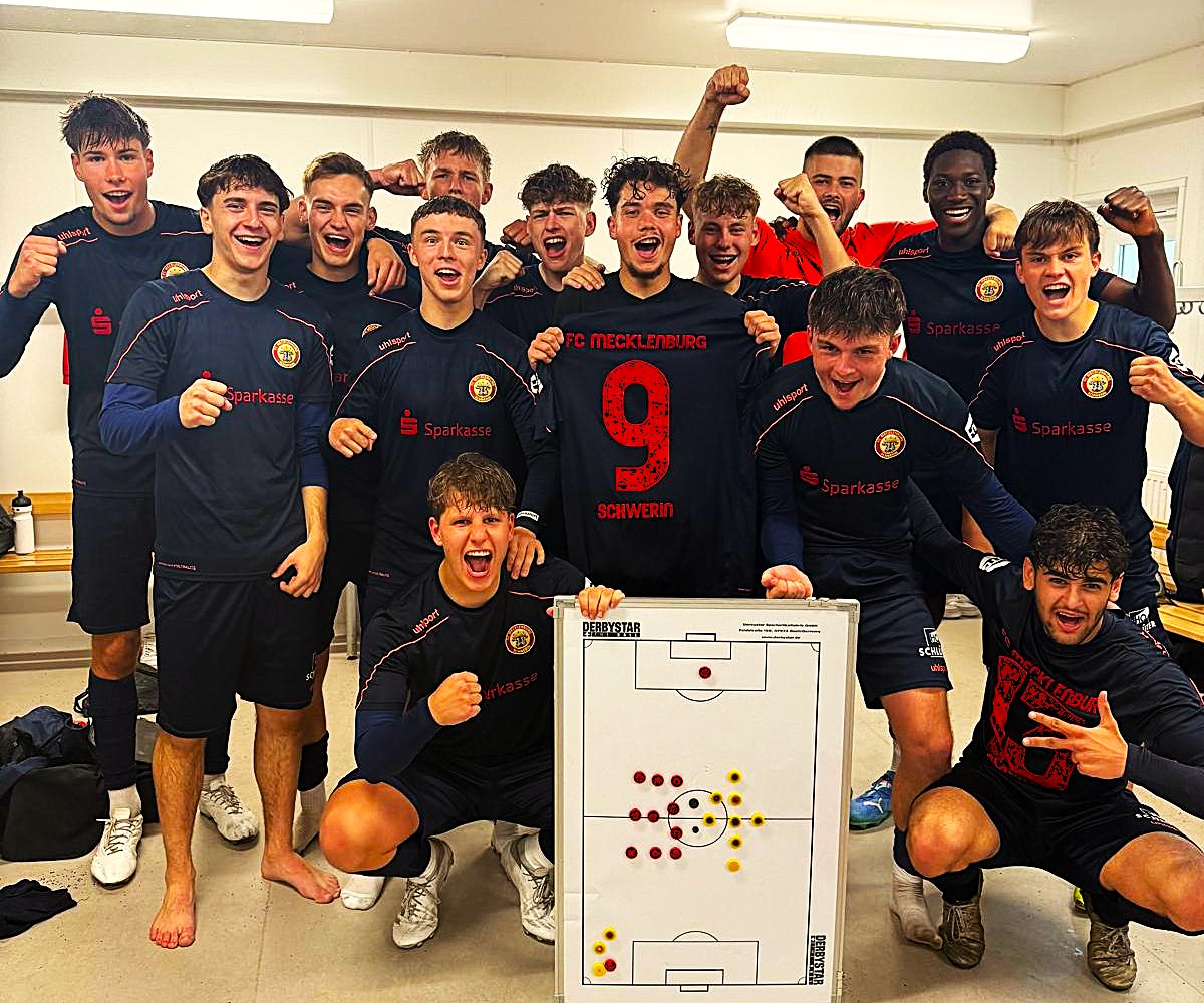 U19 erfolgreich beim BFC Dynamo