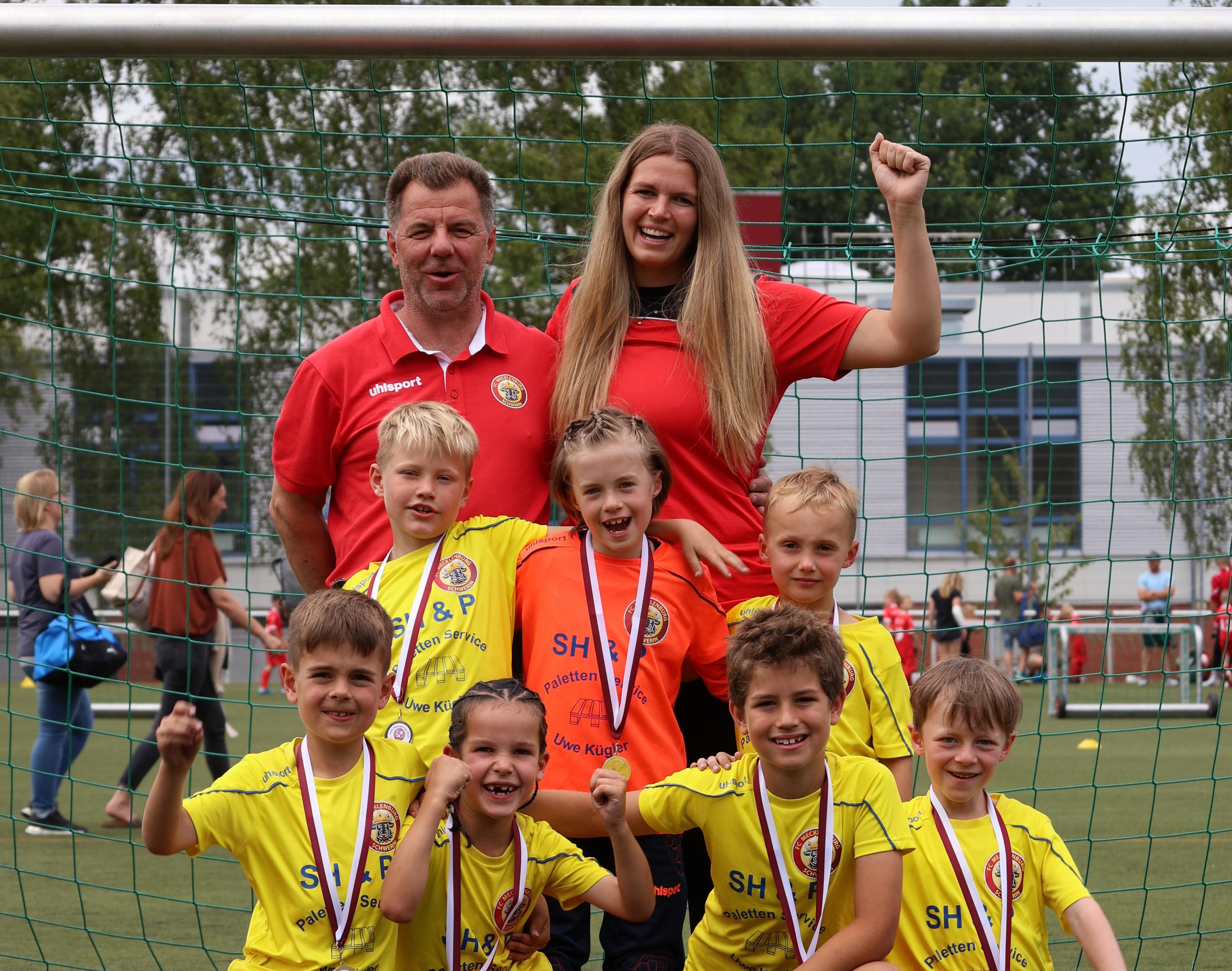 U7 – Turnier in Oststeinbek
