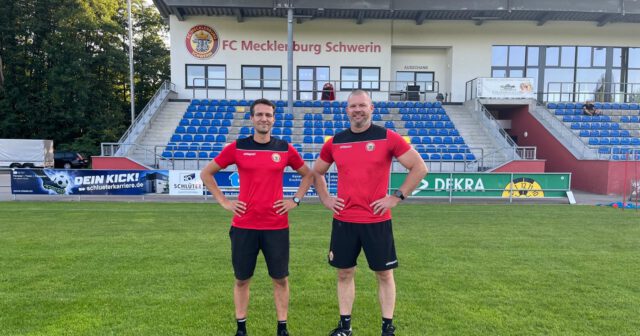 Michael Saffan als Co-Trainer verpflichtet