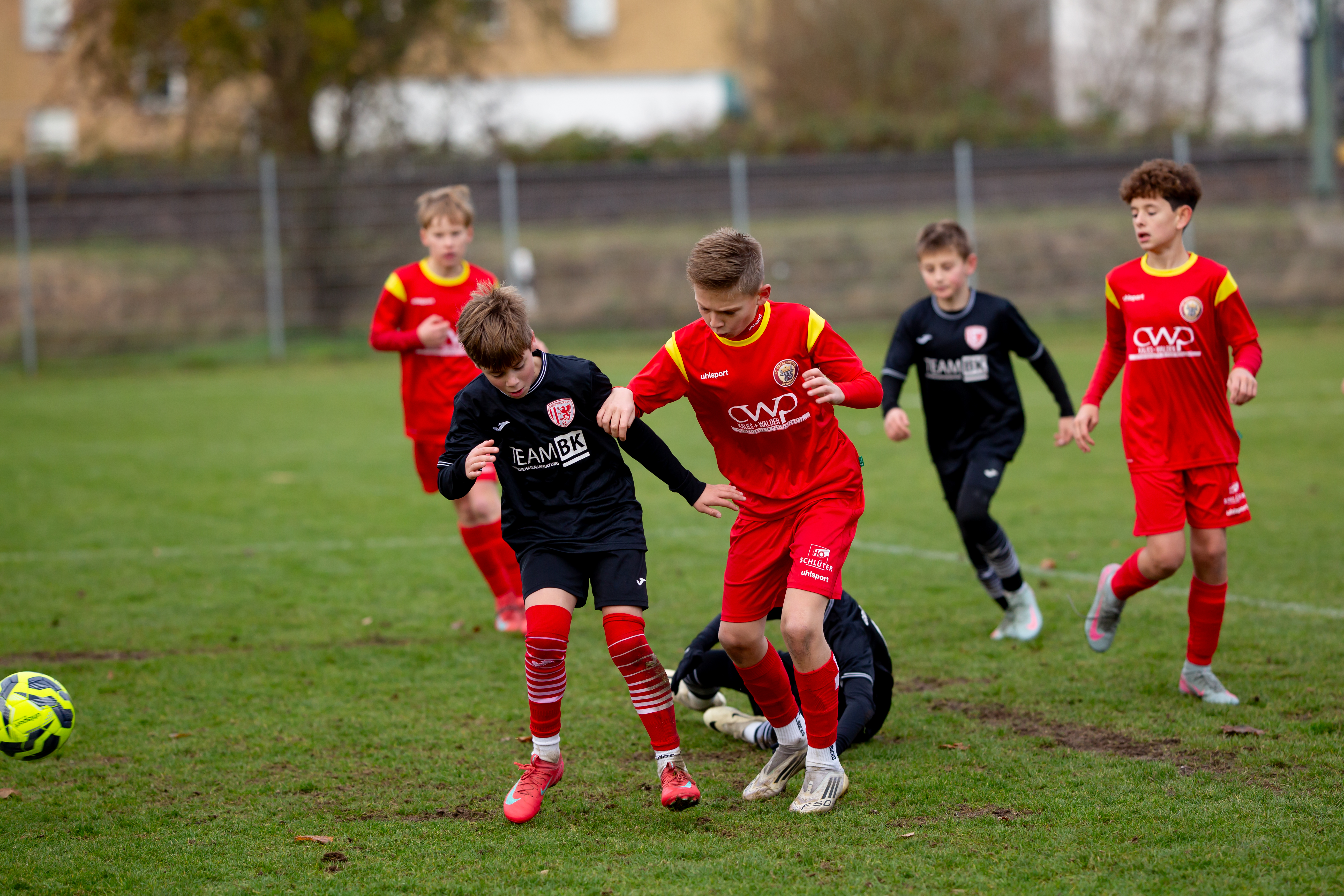 Platz 2 nach Hinrunde