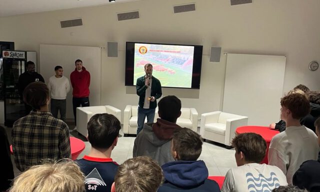 Ausbildungsabend beim FCM