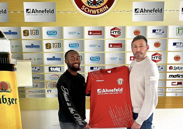 FCM verstärkt sich mit Claudel Dombe