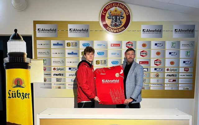 Owen Parrish wechselt zum FCM