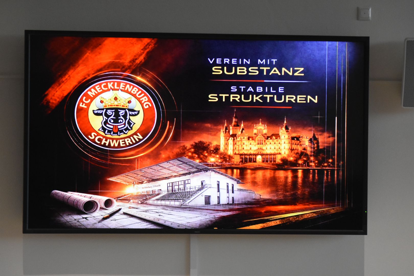 Gut besuchter Bauabend