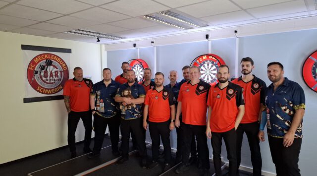 Dart Division verliert letztes Ligaspiel