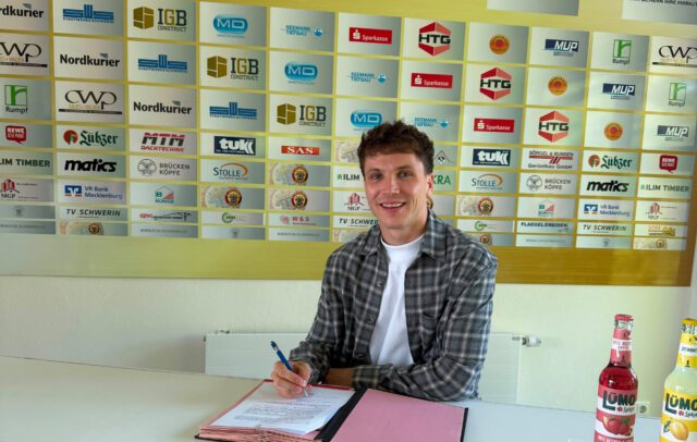 Justin Werder ist zurück