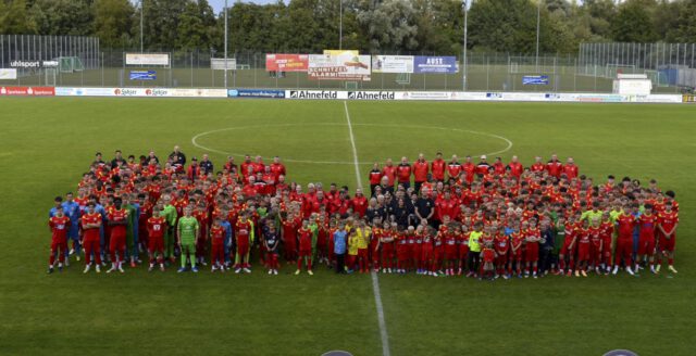 Saisoneröffnung 26/27