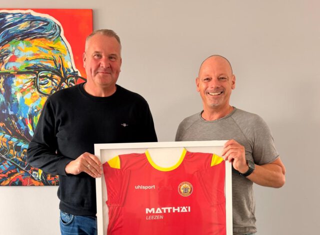 Vertragsverlängerung mit Matthäi Gruppe